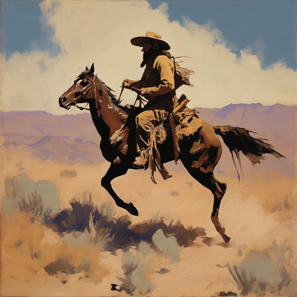 Παιδικά Χρόνια και Εκπαίδευση του Frederic Remington