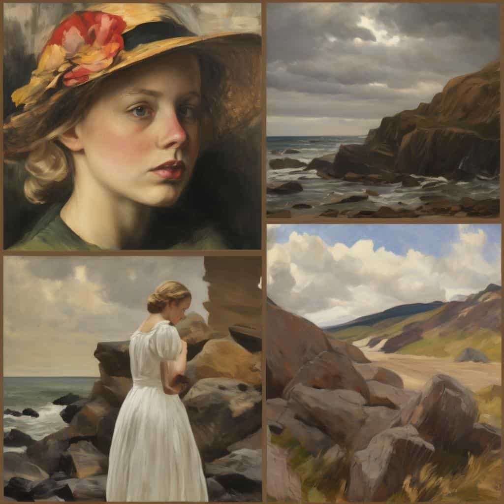 Λάουρα Κάιτ – Η Αμπρελλιστής των Σύγχρονων Σκηνών