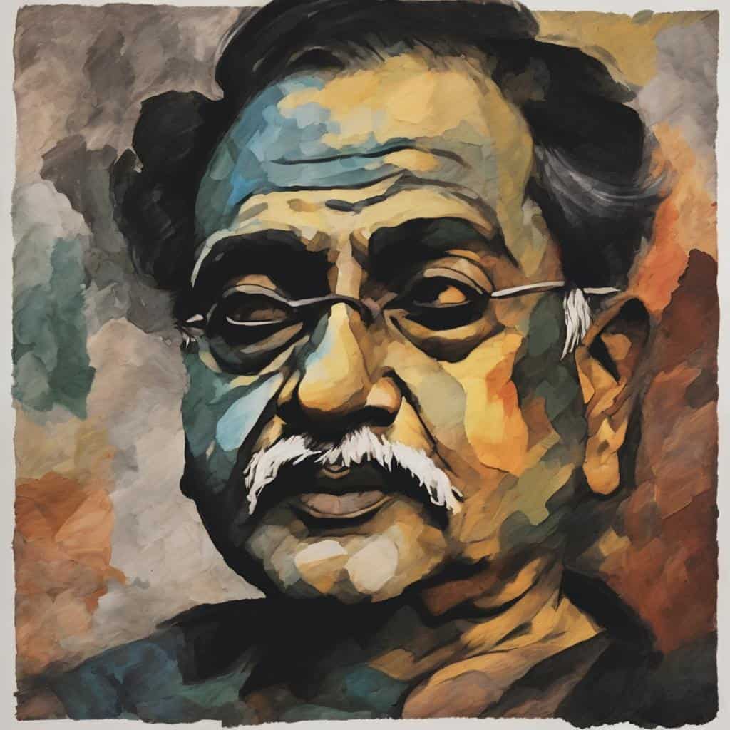 Παρίτος Σεν – Ο Μαέστρος της Μοντέρνας Έκφρασης