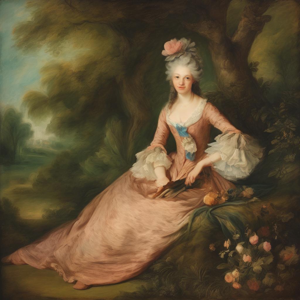 Η ζωή και η εποχή του Antoine Watteau