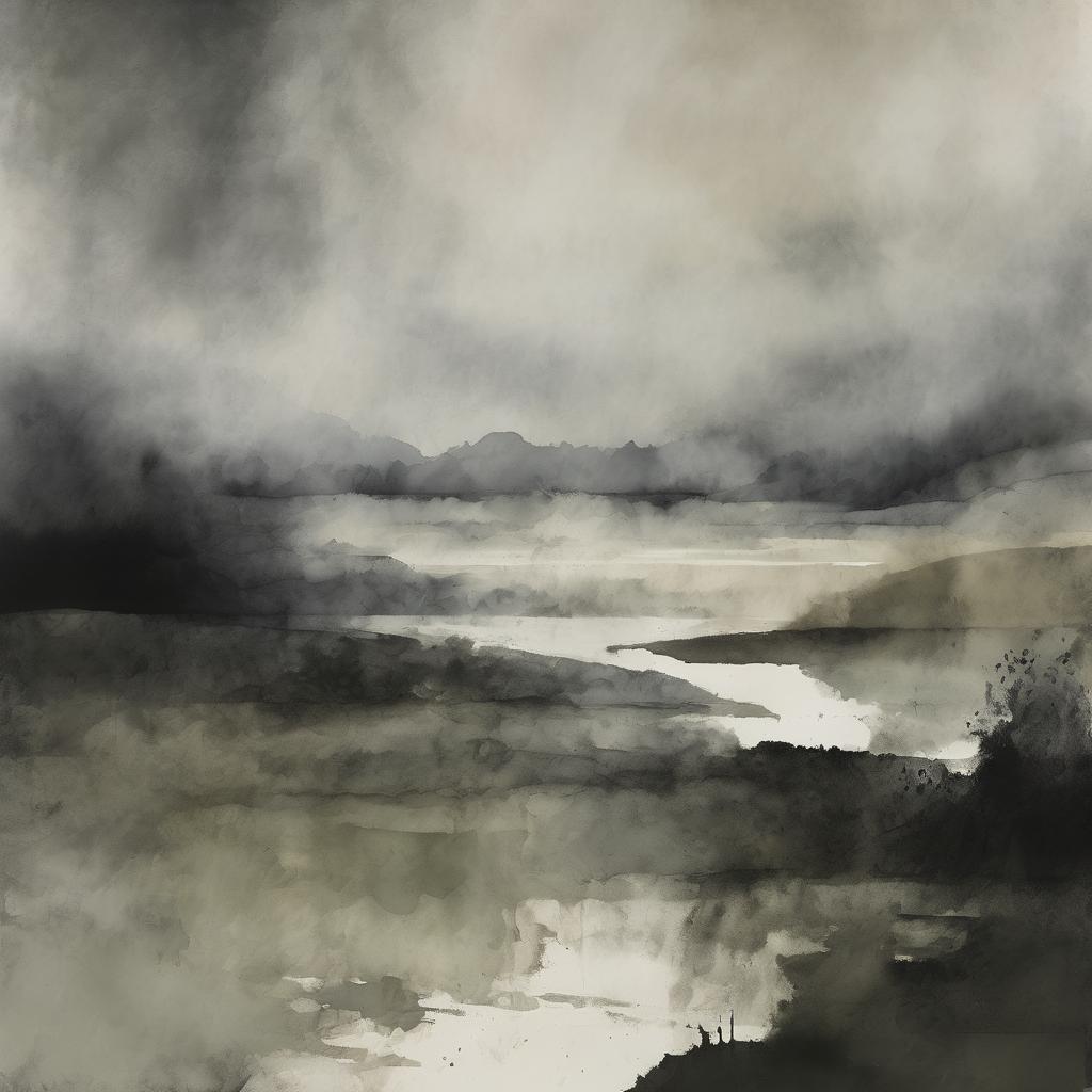 Το Καλλιτεχνικό Στυλ του Norman Ackroyd