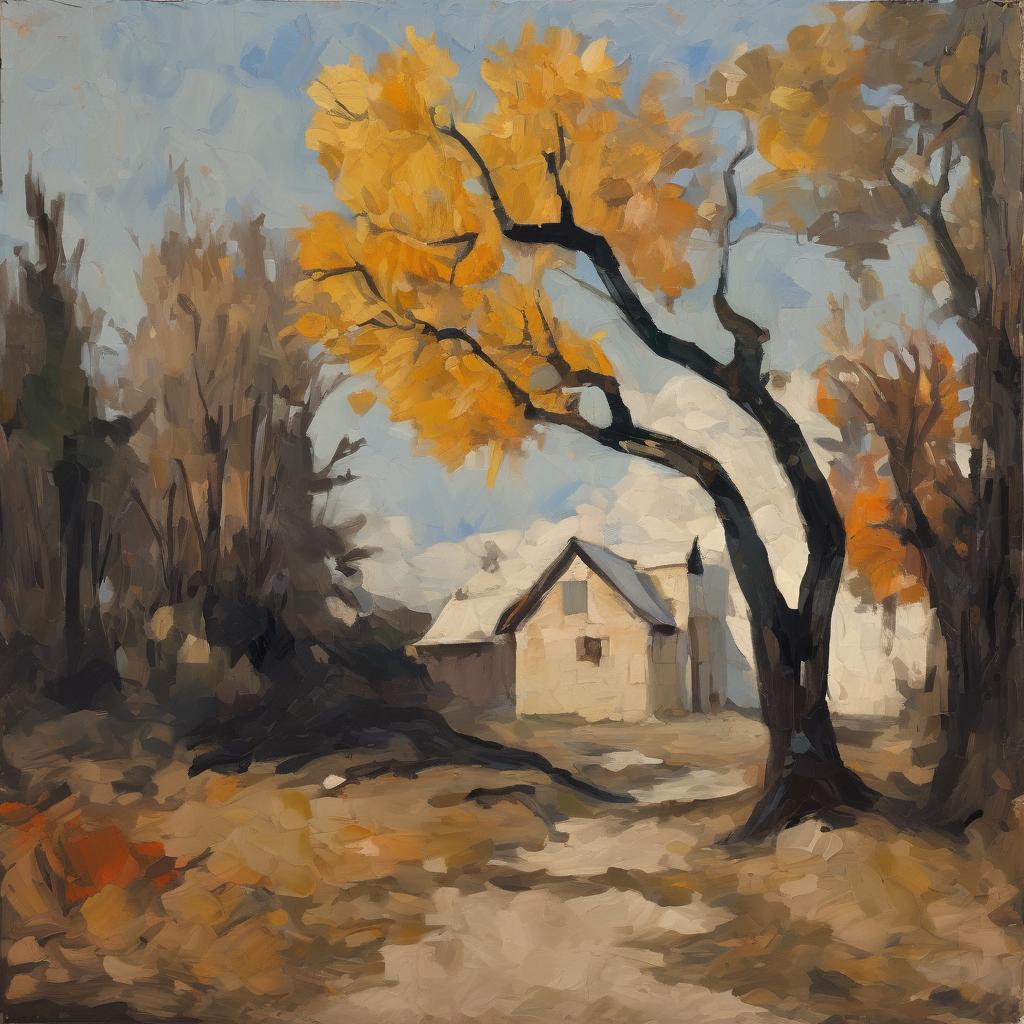 Το στιλ και οι τεχνικές του ζωγράφου Βσεβολόντ Μαξύμοβιτς