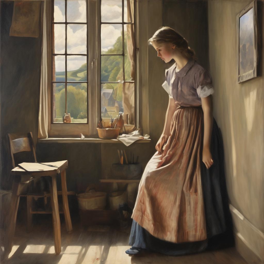 Ο μοναδικός καλλιτεχνικός ύφος της Λόρα Νάιτ