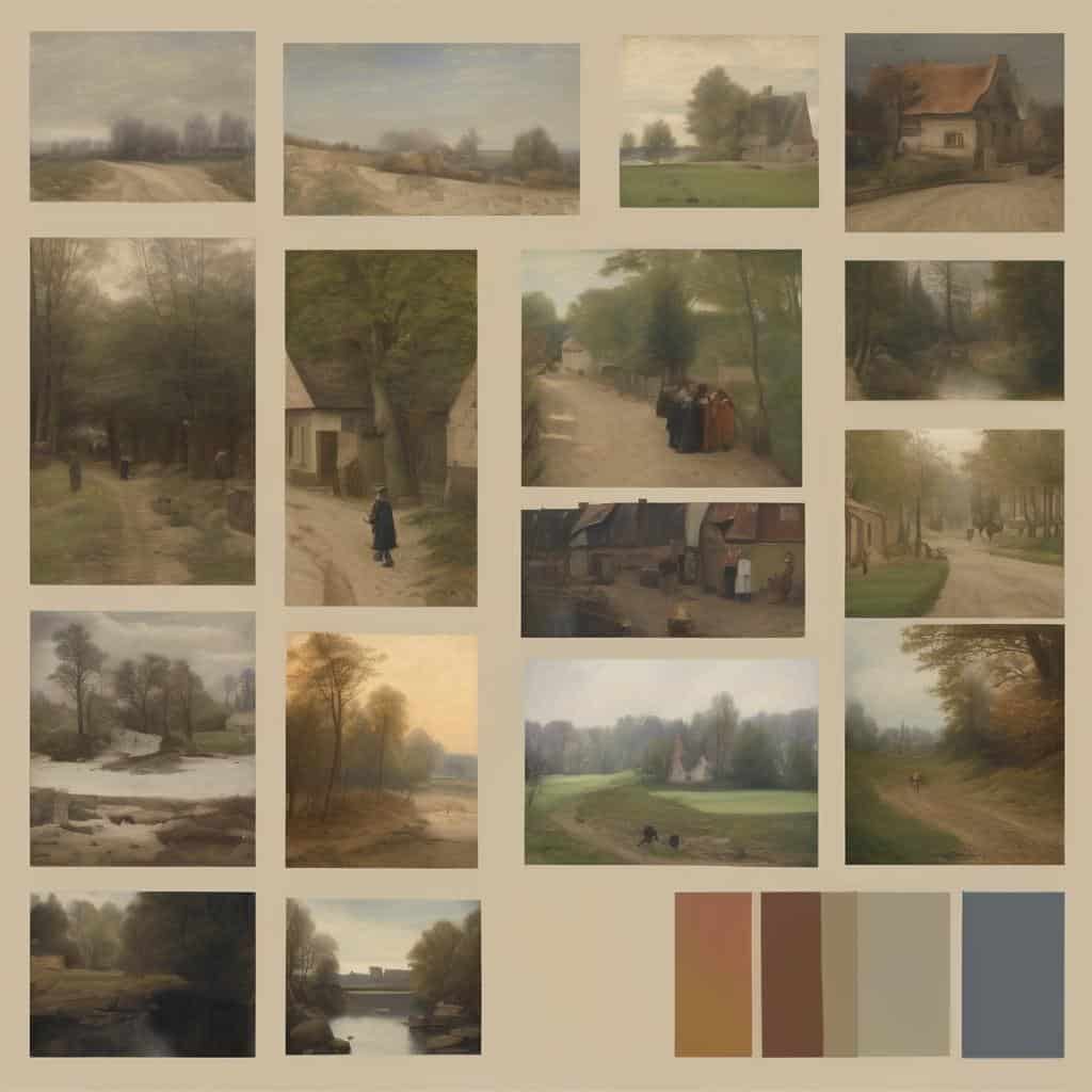 Άλμπρεχτ Άνκερ – Ο Μείζονος Παραστατικός Καλλιτέχνης