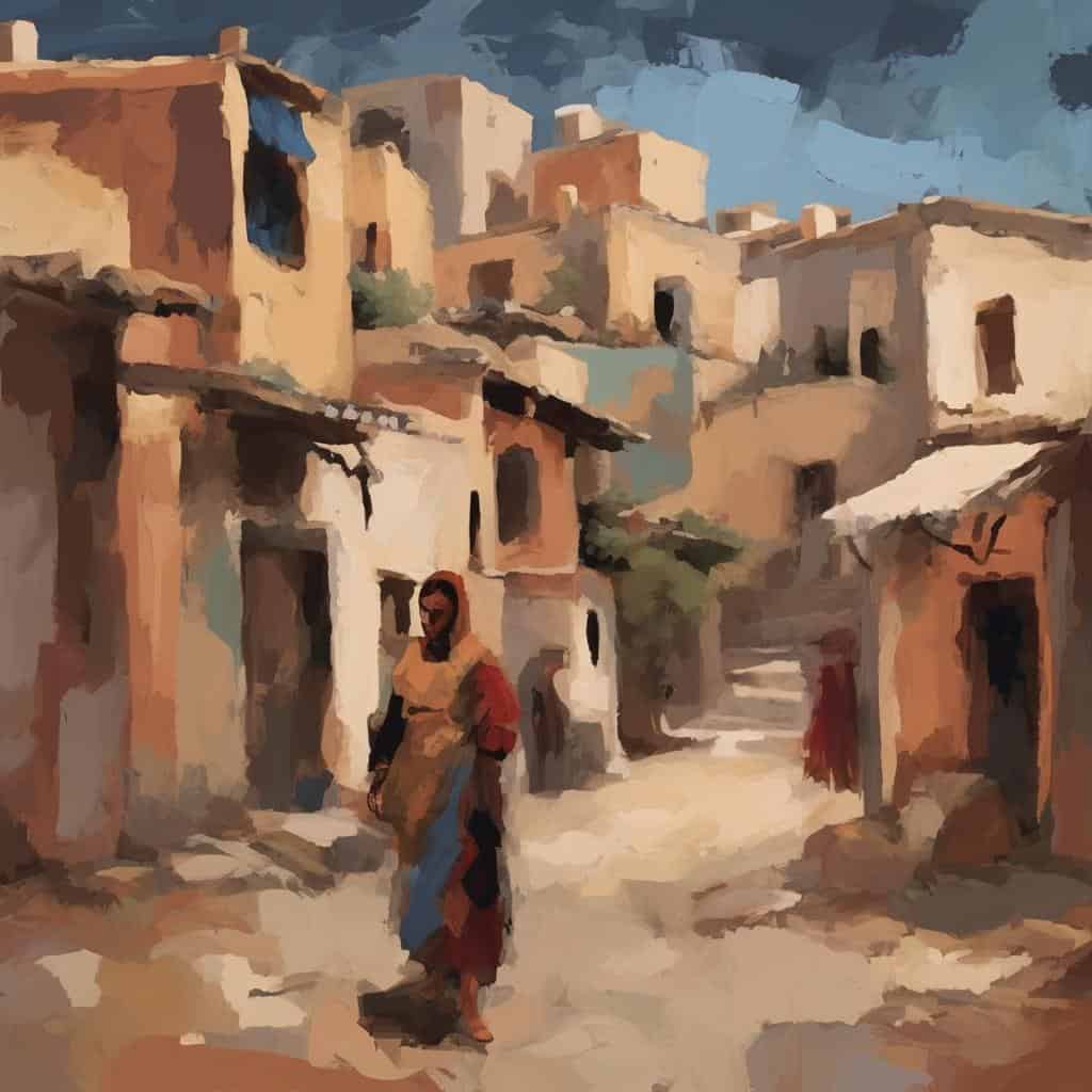 Βέρμπερ Μιχάγκος – Ο Αιθέριος Ζωγράφος της Ισπανίας