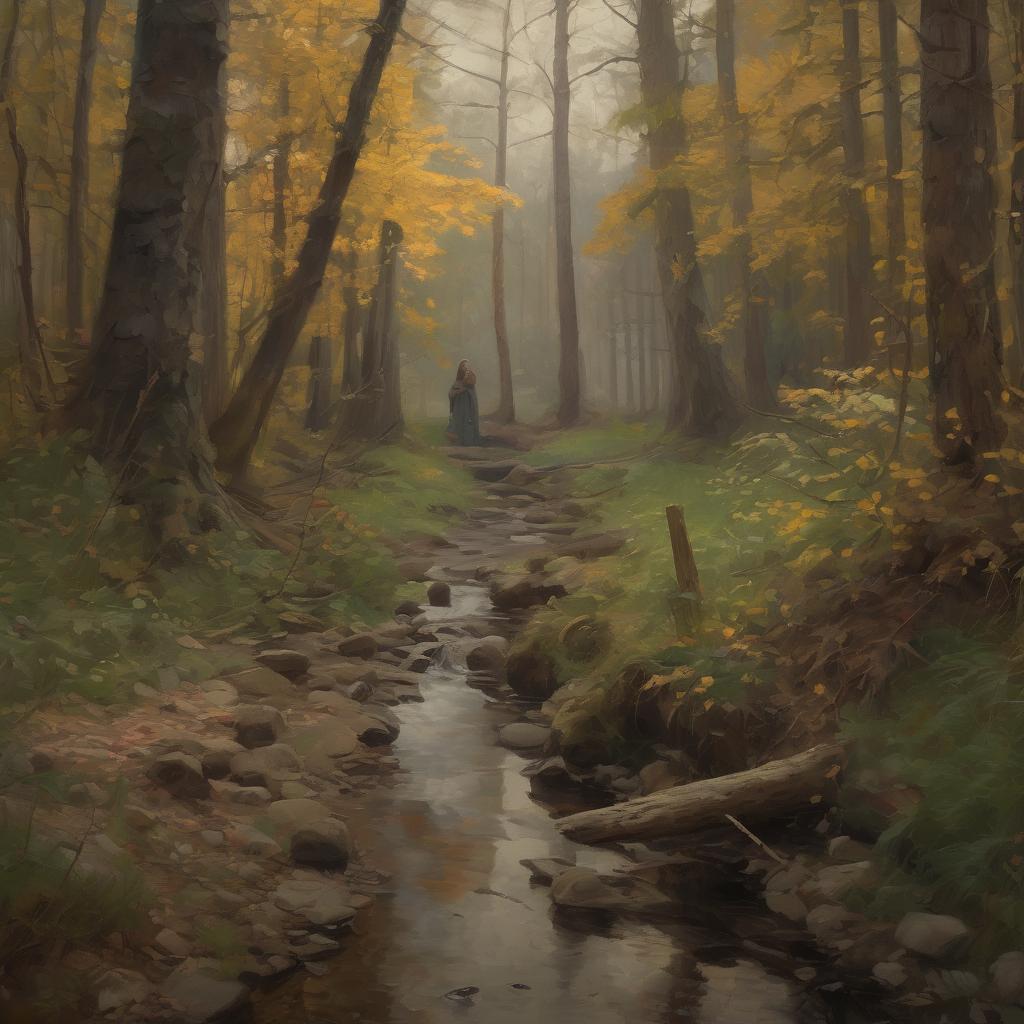 Το Στυλ και οι Τεχνικές του Ανδρέα Σίσκιν