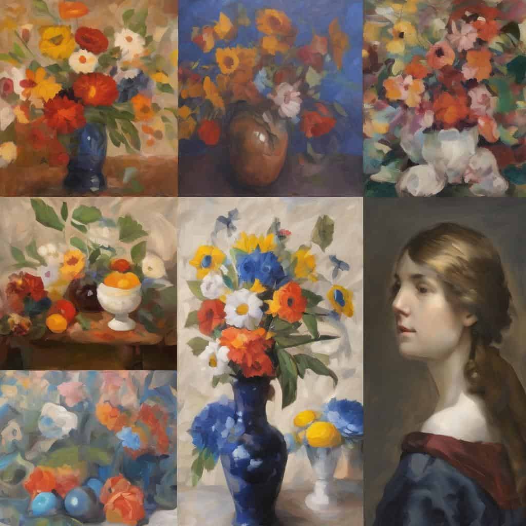 Ρίτσαρντ Γουίτνεϊ – Ο Μαέστρος της Κλασικής Ζωγραφικής