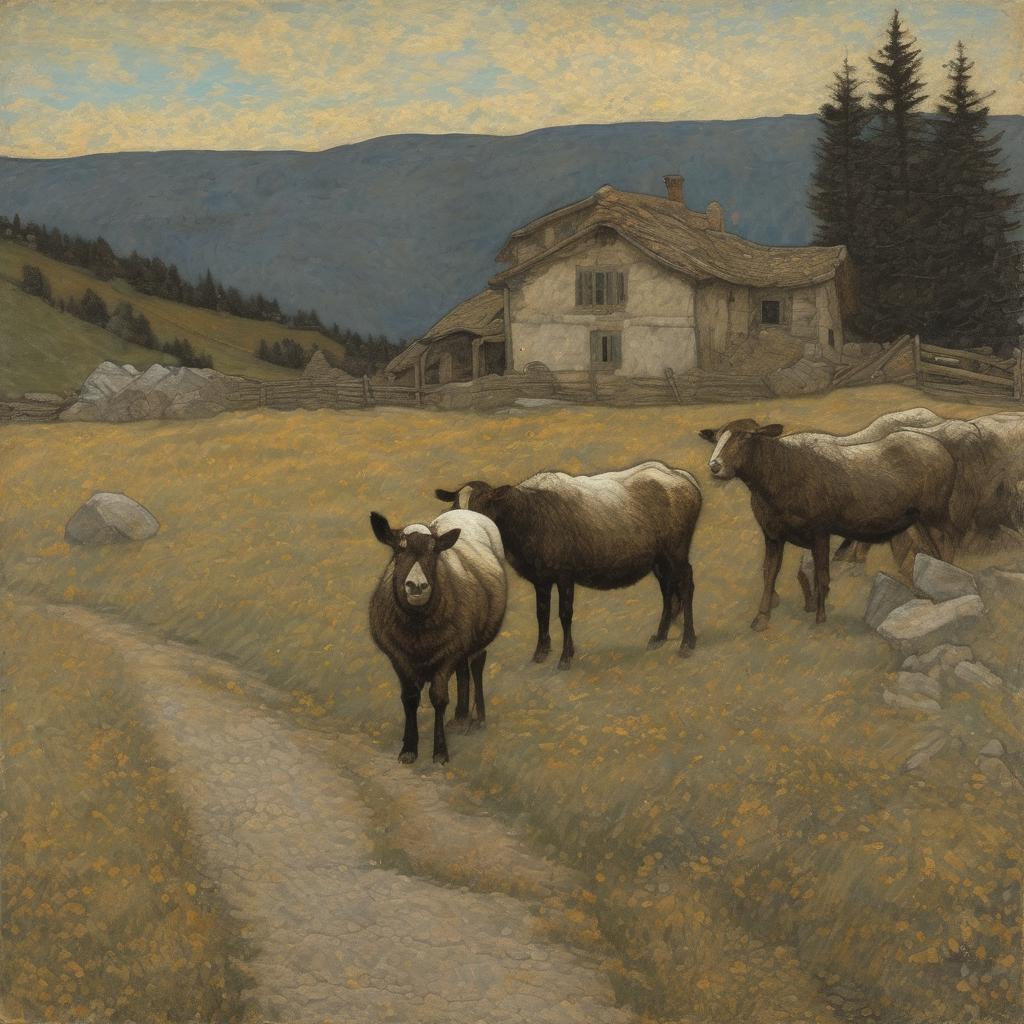 Τζιοβάννι Σεγκαντίνι – Ο Μαέστρος της Φωτογραφίας με Φως